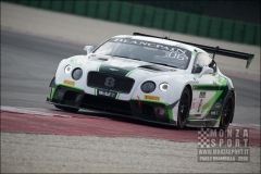 Autodromo di Monza - Misano Blancpain Endurance Series 2016_04