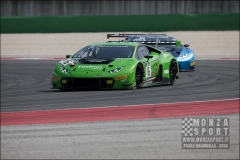 Autodromo di Monza - Misano Blancpain Endurance Series 2016_11