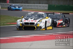 Autodromo di Monza - Misano Blancpain Endurance Series 2016_22