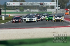 Autodromo di Monza - Misano Blancpain Endurance Series 2016_44