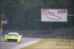 Autodromo di Monza - Mugello Ferrari Challenge 2016_01