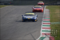 Autodromo di Monza - Mugello Ferrari Challenge 2016_03