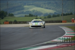 Autodromo di Monza - Mugello Ferrari Challenge 2016_08