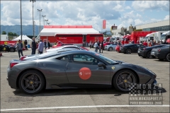 Autodromo di Monza - Mugello Ferrari Challenge 2016_11