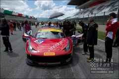 Autodromo di Monza - Mugello Ferrari Challenge 2016_15