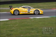 Autodromo di Monza - Mugello Ferrari Challenge 2016_19