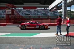 Autodromo di Monza - Mugello Ferrari Challenge 2016_20