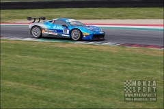 Autodromo di Monza - Mugello Ferrari Challenge 2016_21