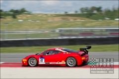 Autodromo di Monza - Mugello Ferrari Challenge 2016_26
