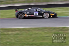 Autodromo di Monza - Mugello Ferrari Challenge 2016_27