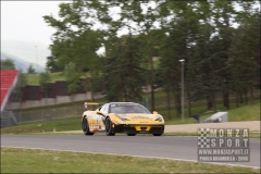 Autodromo di Monza - Mugello Ferrari Challenge 2016_28