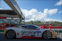 Autodromo di Monza - Mugello Ferrari Challenge 2016_29