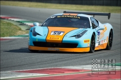 Autodromo di Monza - Mugello Ferrari Challenge 2016_30