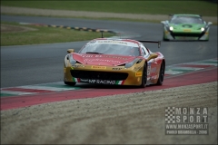 Autodromo di Monza - Mugello Ferrari Challenge 2016_31