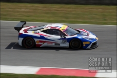 Autodromo di Monza - Mugello Ferrari Challenge 2016_32