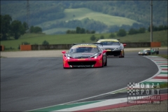 Autodromo di Monza - Mugello Ferrari Challenge 2016_33
