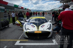 Autodromo di Monza - Mugello Ferrari Challenge 2016_34