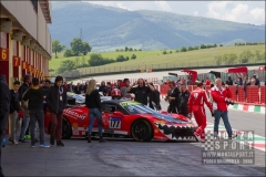 Autodromo di Monza - Mugello Ferrari Challenge 2016_35