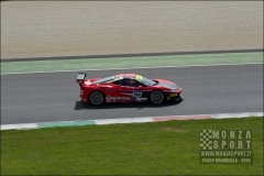 Autodromo di Monza - Mugello Ferrari Challenge 2016_36