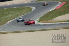 Autodromo di Monza - Mugello Ferrari Challenge 2016_37