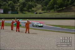 Autodromo di Monza - Mugello Ferrari Challenge 2016_38