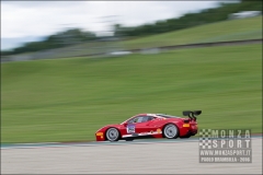 Autodromo di Monza - Mugello Ferrari Challenge 2016_39