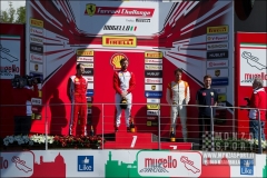 Autodromo di Monza - Mugello Ferrari Challenge 2016_40
