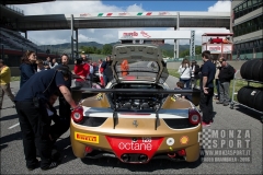Autodromo di Monza - Mugello Ferrari Challenge 2016_41