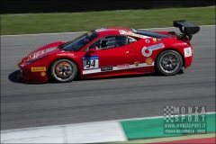 Autodromo di Monza - Mugello Ferrari Challenge 2016_42