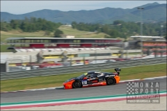 Autodromo di Monza - Mugello Ferrari Challenge 2016_45