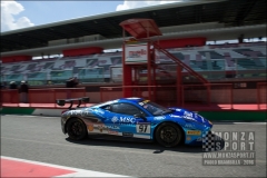 Autodromo di Monza - Mugello Ferrari Challenge 2016_46