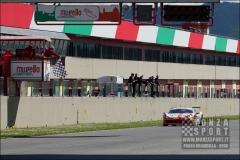 Autodromo di Monza - Mugello Ferrari Challenge 2016_47