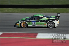 Autodromo di Monza - Mugello Ferrari Challenge 2016_48