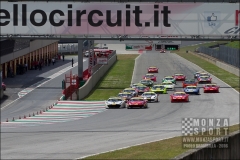 Autodromo di Monza - Mugello Ferrari Challenge 2016_49