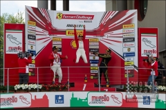 Autodromo di Monza - Mugello Ferrari Challenge 2016_50