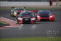 Autodromo di Monza - Silverstone Blancpain Endurance Series 2016_05