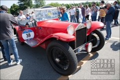 Autodromo di Monza - Mille Miglia 2016_04