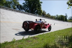 Autodromo di Monza - Mille Miglia 2016_08