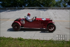 Autodromo di Monza - Mille Miglia 2016_10