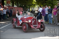 Autodromo di Monza - Mille Miglia 2016_11