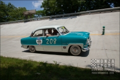 Autodromo di Monza - Mille Miglia 2016_29