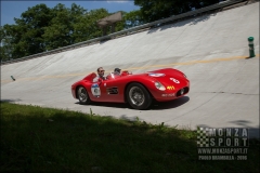 Autodromo di Monza - Mille Miglia 2016_30