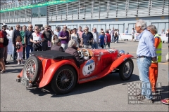 Autodromo di Monza - Mille Miglia 2016_31