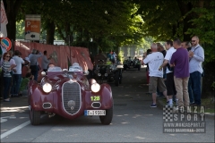 Autodromo di Monza - Mille Miglia 2016_32