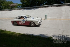 Autodromo di Monza - Mille Miglia 2016_38