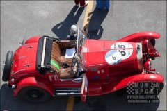 Autodromo di Monza - Mille Miglia 2016_43