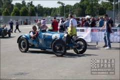 Autodromo di Monza - Mille Miglia 2016_45