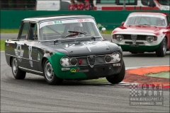 Autodromo di Monza - Coppa InterEuropa Auto Storiche 2016_28