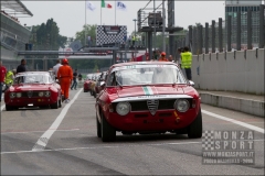 Autodromo di Monza - Coppa InterEuropa Auto Storiche 2016_47