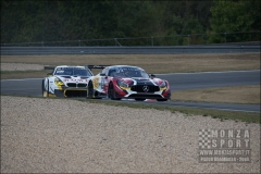 Autodromo di Monza - Nurburgring Blancpain Endurance Series 2016_17